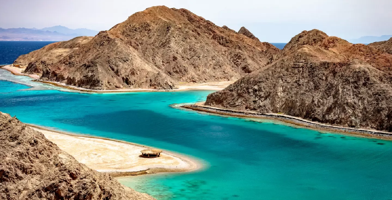 ¿Qué hacer en Taba, Egipto? Descubre su mar, historia y desierto